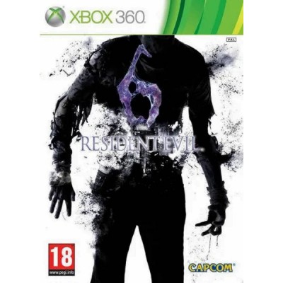 Resident Evil 6 - Steelbook Edition [Xbox 360, русские субтитры]